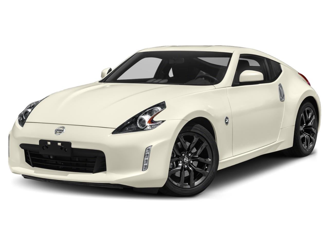 2018 Nissan 370Z Coupe Sport