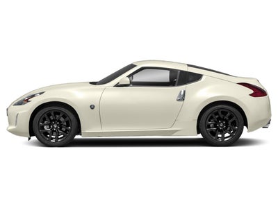2018 Nissan 370Z Coupe Sport