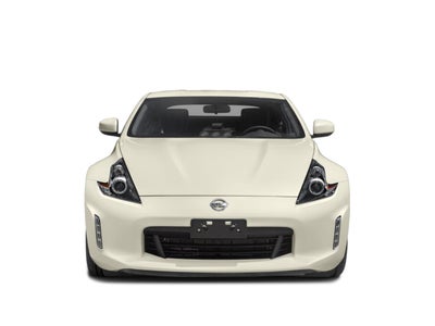 2018 Nissan 370Z Coupe Sport
