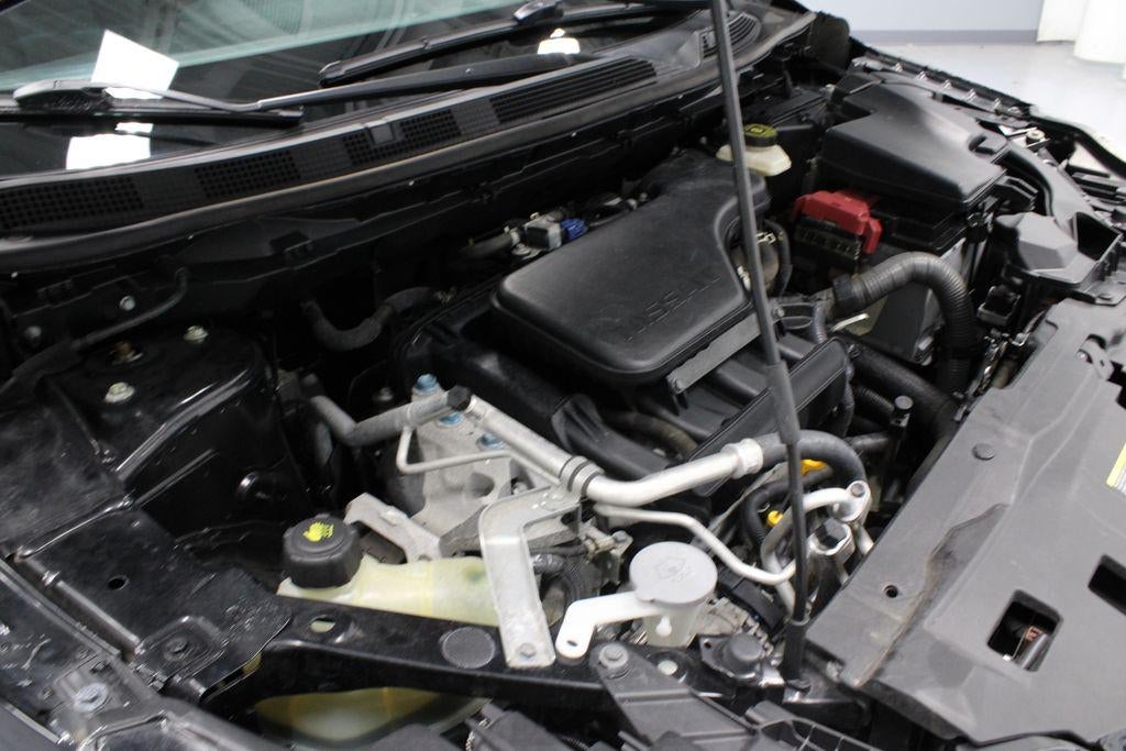 2022 Nissan Rogue Sport SV