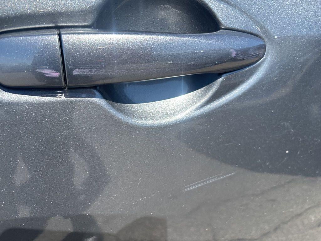 2021 Nissan Rogue Sport SV