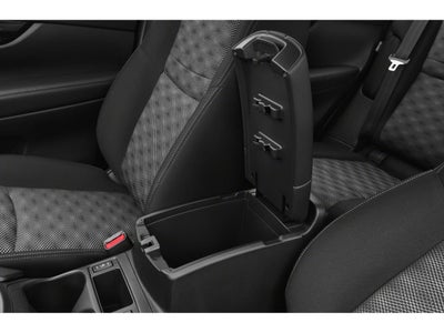 2021 Nissan Rogue Sport SV