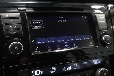 2020 Nissan Rogue Sport SV