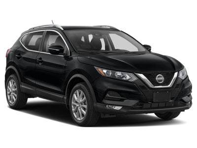 2020 Nissan Rogue Sport SV