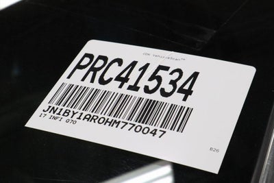 2017 INFINITI Q70 3.7X