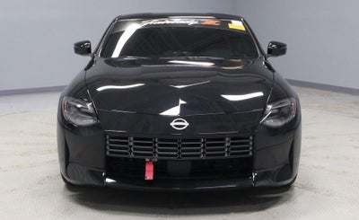 2025 Nissan Z Sport