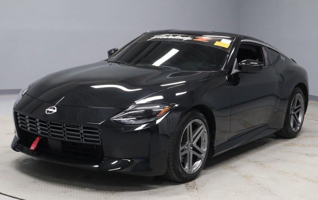 2025 Nissan Z Sport