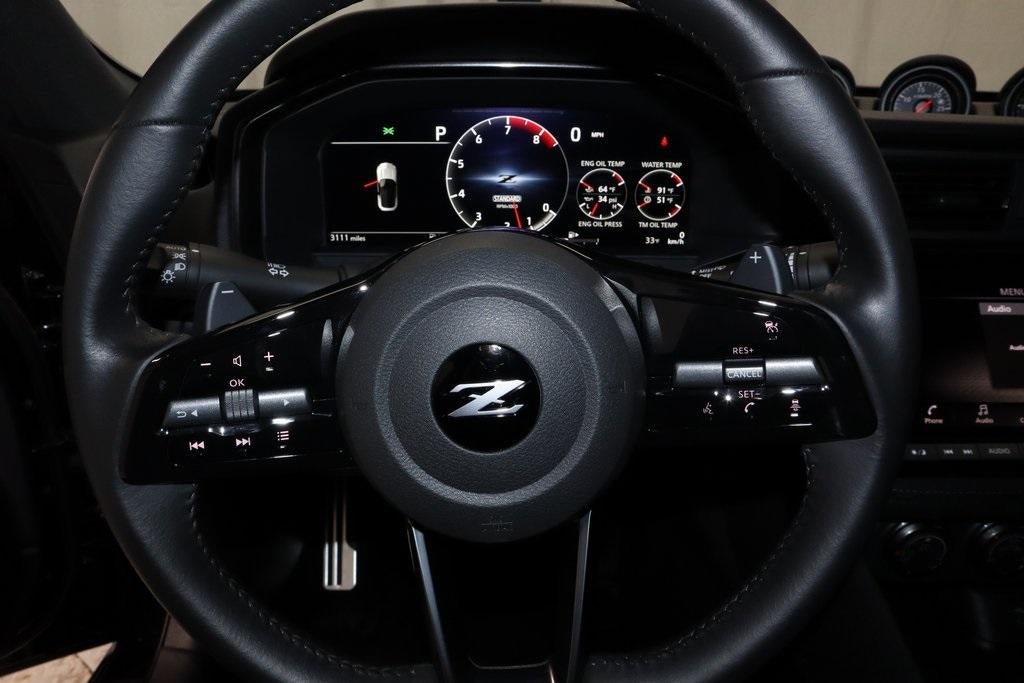 2025 Nissan Z Sport