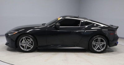 2025 Nissan Z Sport