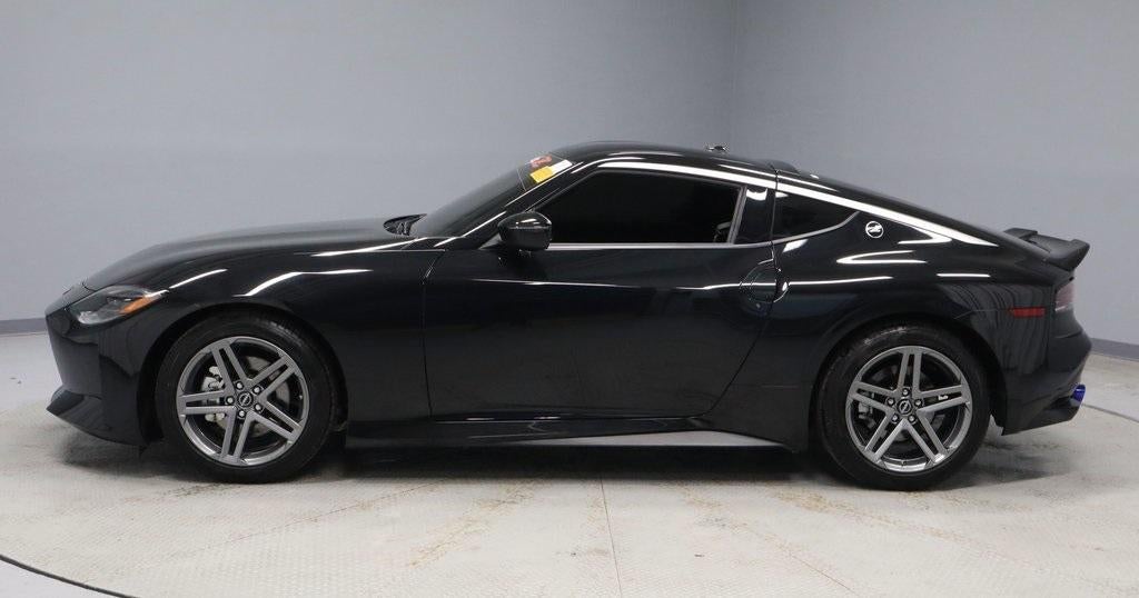 2025 Nissan Z Sport