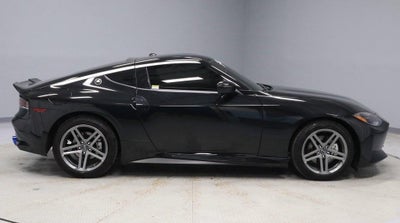 2025 Nissan Z Sport