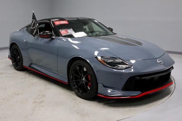 2024 Nissan Z NISMO