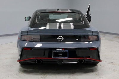 2024 Nissan Z NISMO