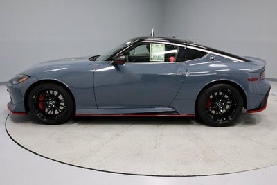 2024 Nissan Z NISMO