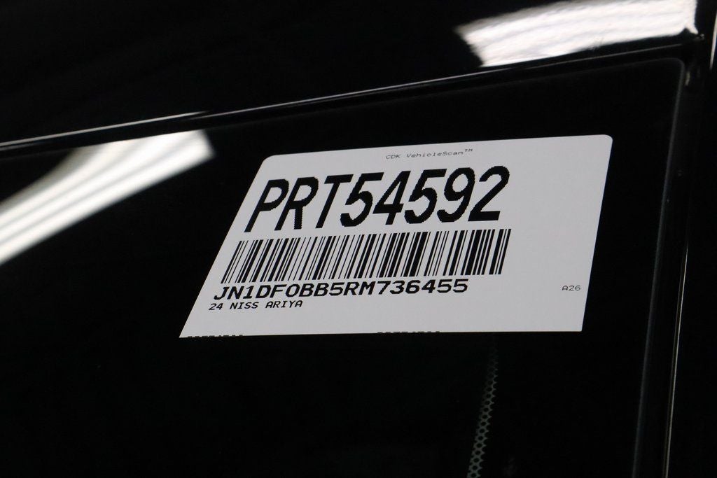 2024 Nissan ARIYA ENGAGE+ e-4ORCE