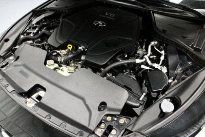 2023 INFINITI Q50 Red Sport 400