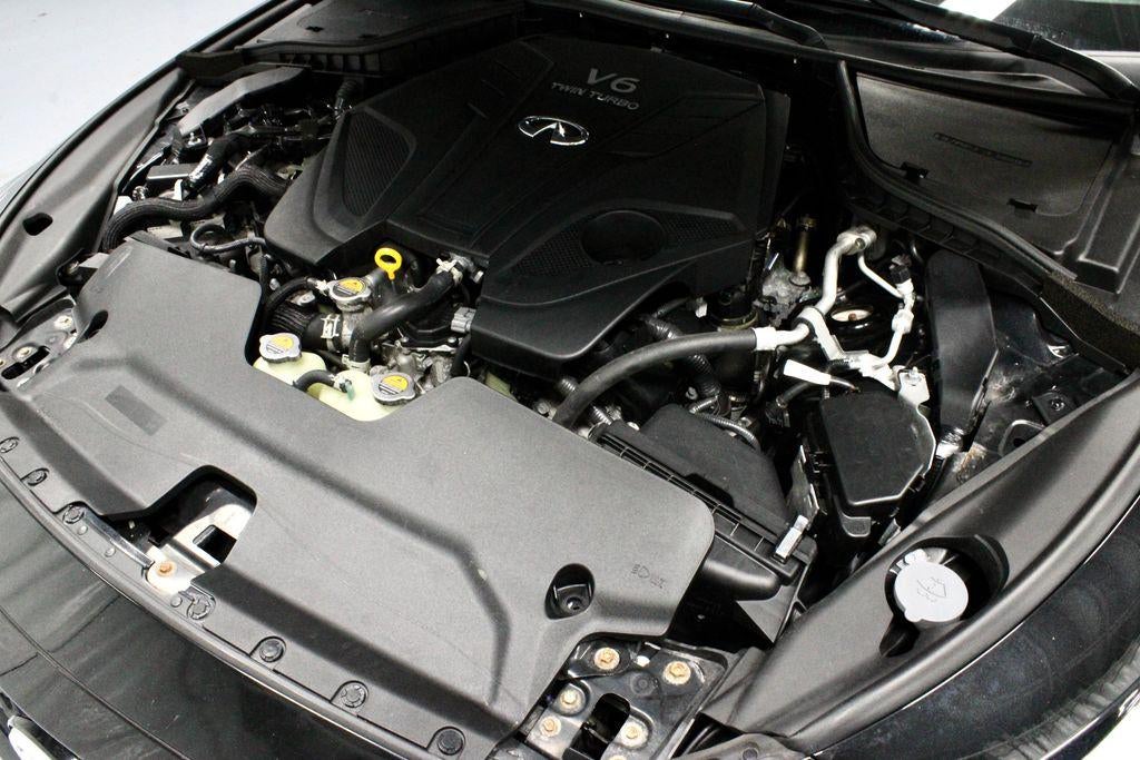 2023 INFINITI Q50 Red Sport 400