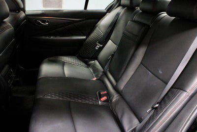 2023 INFINITI Q50 Red Sport 400