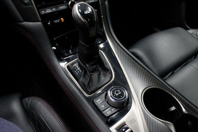 2023 INFINITI Q50 Red Sport 400