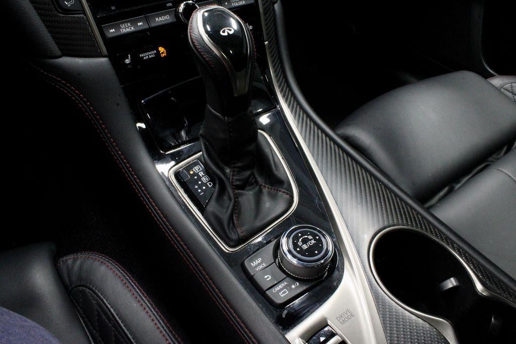 2023 INFINITI Q50 Red Sport 400
