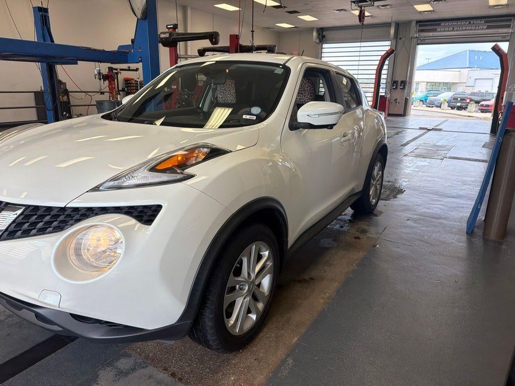 2015 Nissan JUKE SV