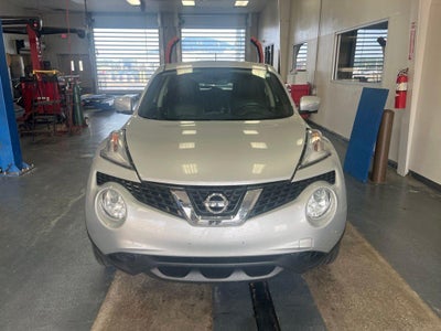 2016 Nissan JUKE SV