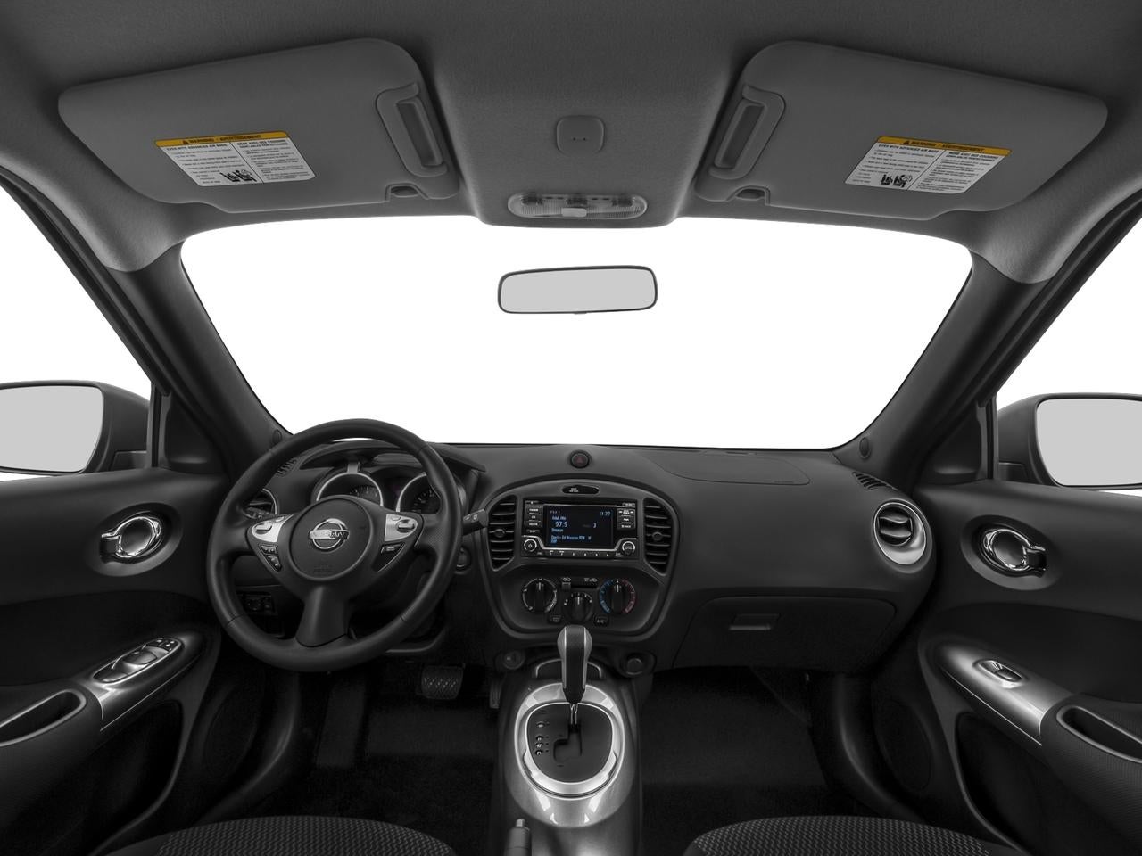 2016 Nissan JUKE SV