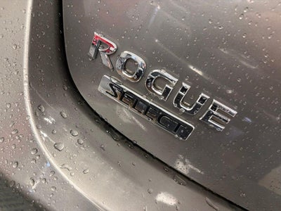 2015 Nissan Rogue Select S