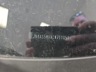 2012 Nissan Rogue SV