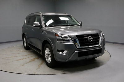 2023 Nissan Armada SV