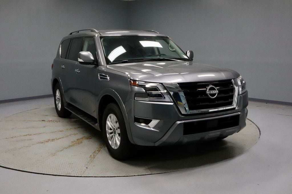 2023 Nissan Armada SV