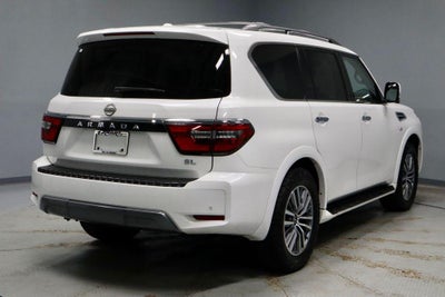 2022 Nissan Armada SL