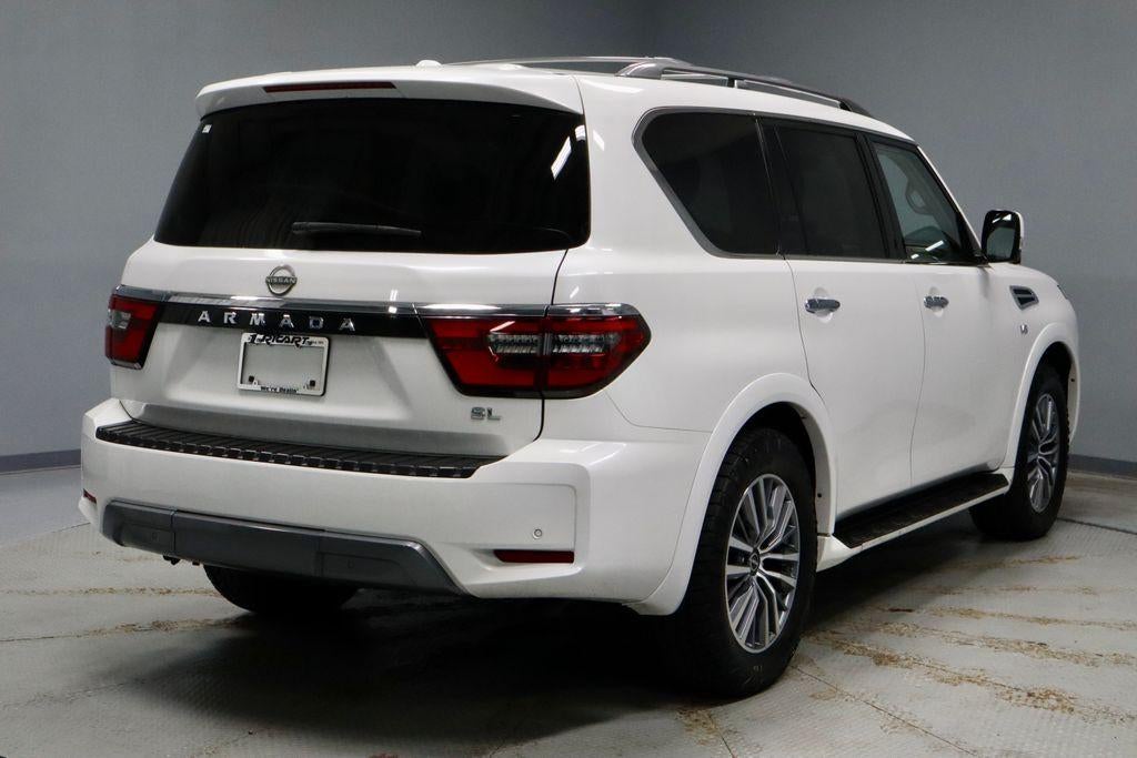 2022 Nissan Armada SL