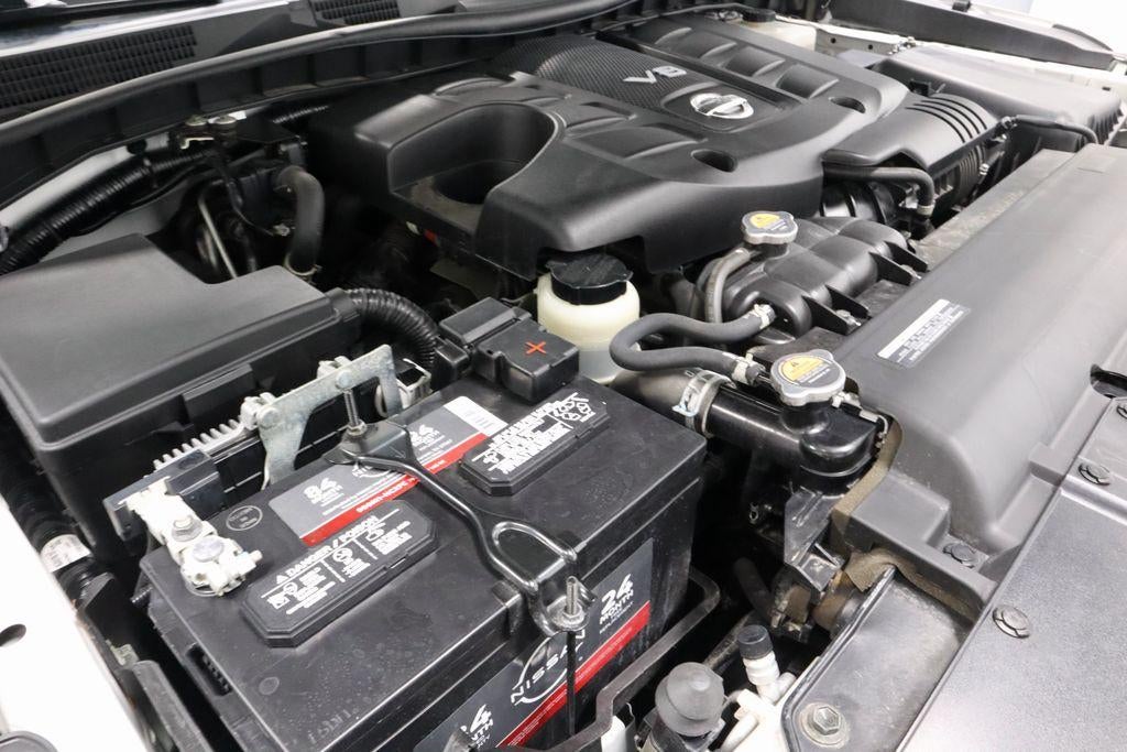 2022 Nissan Armada SL