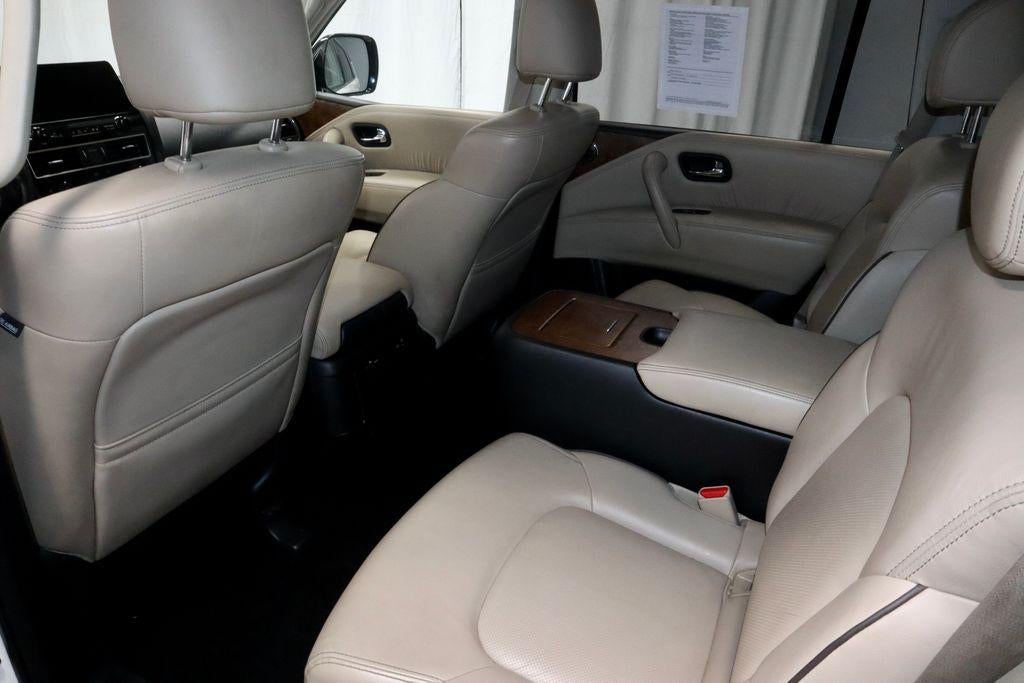 2022 Nissan Armada SL