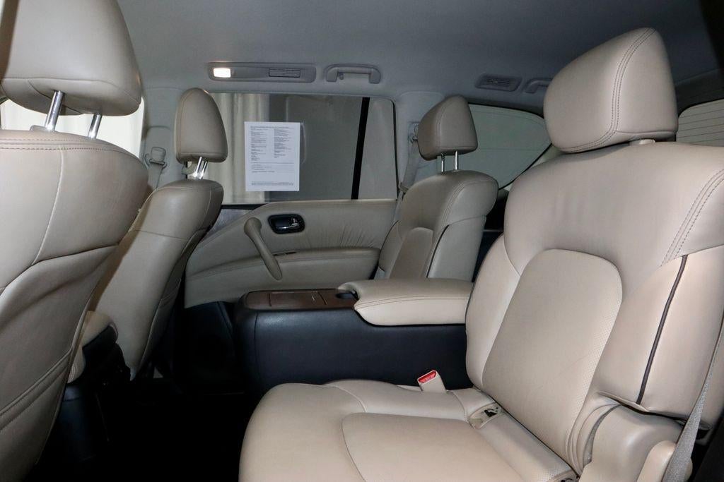 2022 Nissan Armada SL