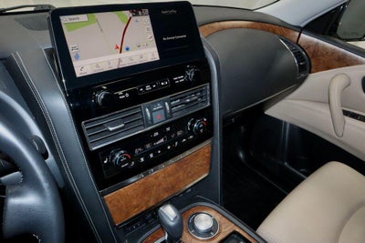 2022 Nissan Armada SL