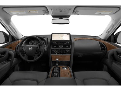 2022 Nissan Armada SL