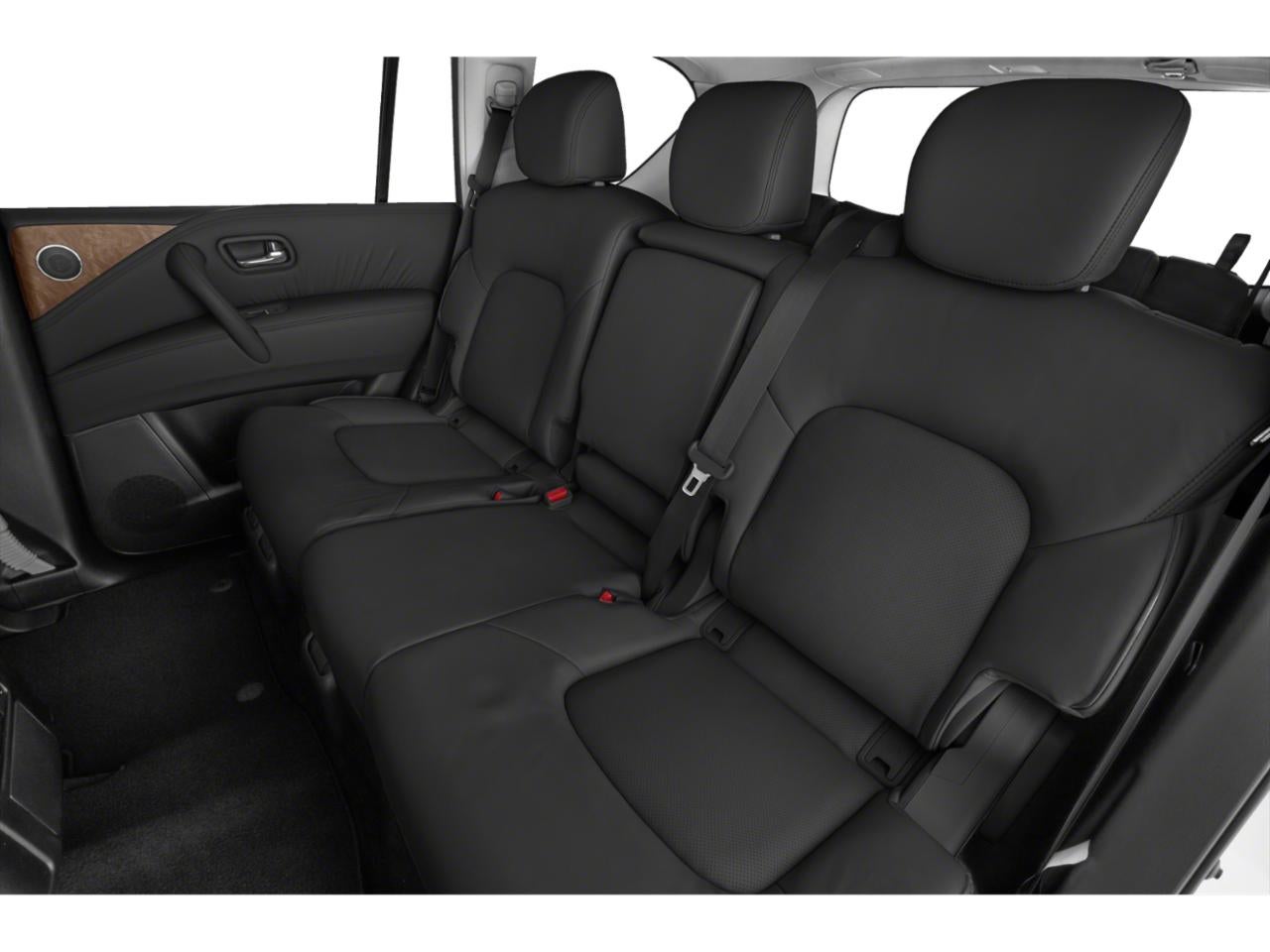 2022 Nissan Armada SL