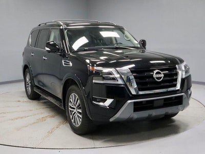 2023 Nissan Armada SL