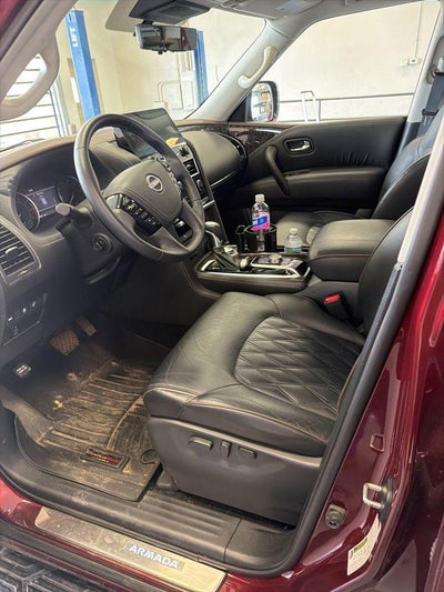 2023 Nissan Armada Platinum