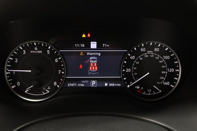 2023 Nissan Armada Platinum