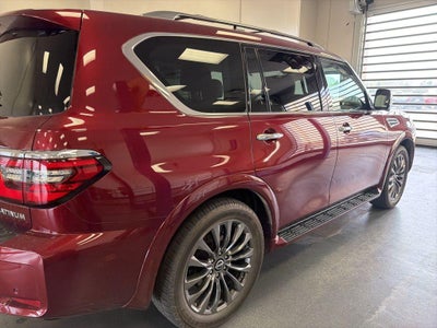 2023 Nissan Armada Platinum