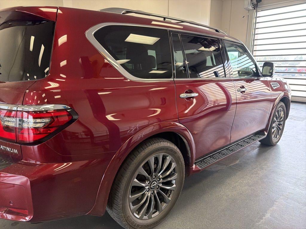 2023 Nissan Armada Platinum