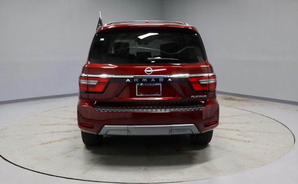2023 Nissan Armada Platinum