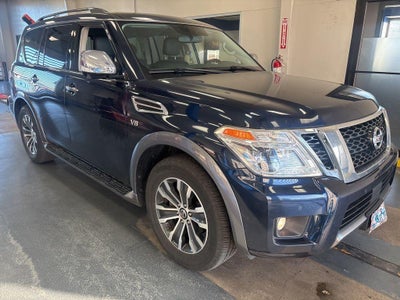 2020 Nissan Armada SL