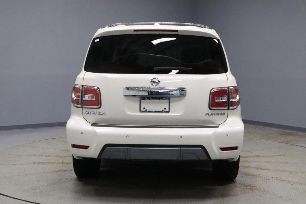 2019 Nissan Armada Platinum