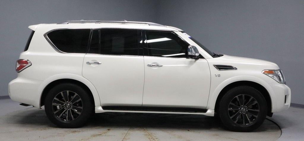 2019 Nissan Armada Platinum