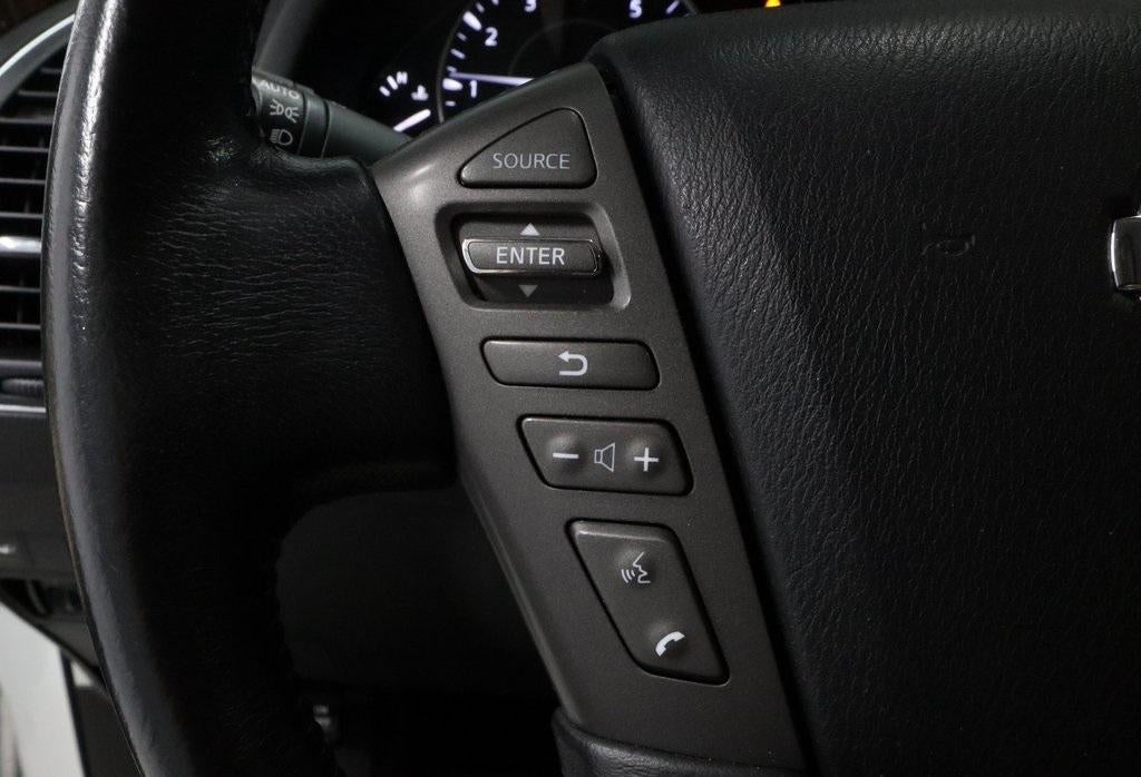 2019 Nissan Armada Platinum