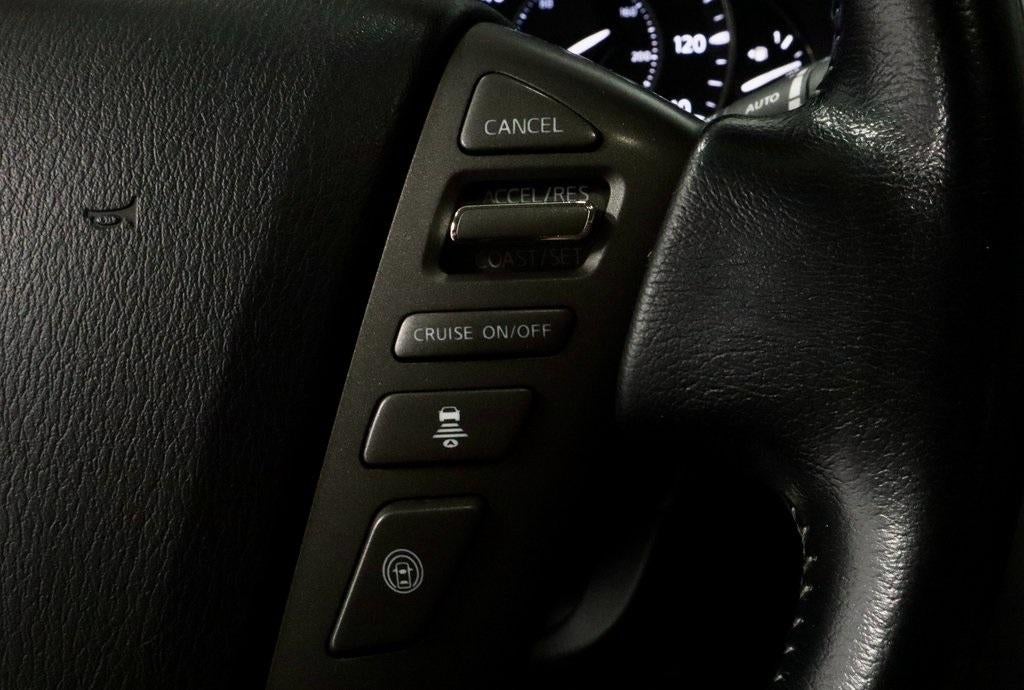 2019 Nissan Armada Platinum